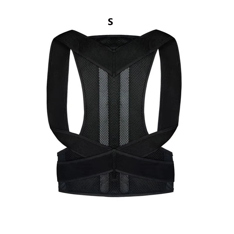 Posture Corrector for Back & Shoulder Support